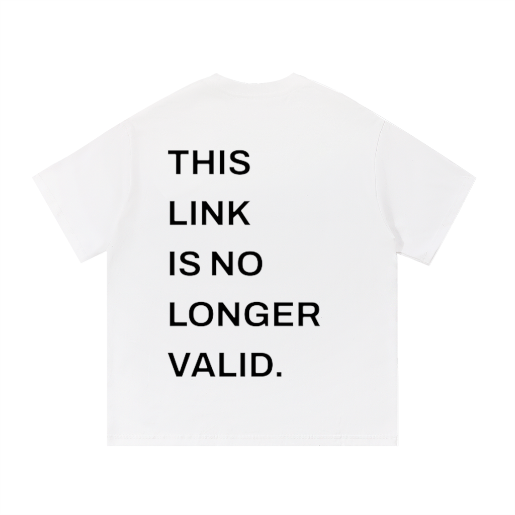 This Link is no Longer Valid.