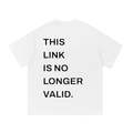 This Link is no Longer Valid.