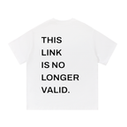 This Link is no Longer Valid.